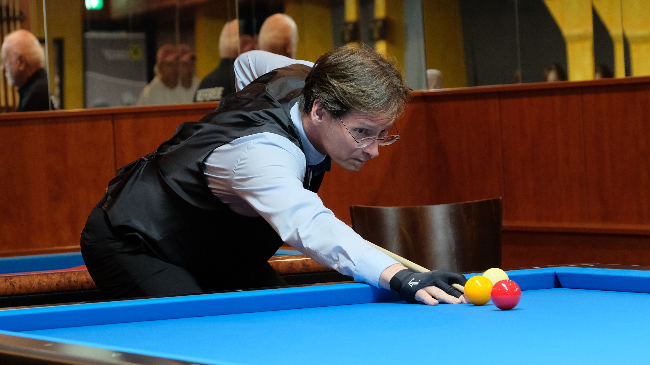 Billard Sportverband Österreich: Kahofer verteidigt Einband ...