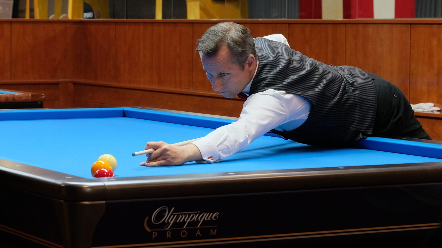 Billard Sportverband Österreich: Kahofer verteidigt Einband ...